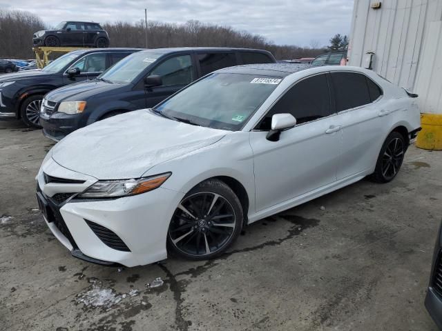 2018 Toyota Camry XSE