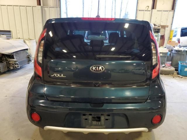 2017 KIA Soul +