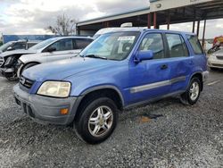 Salvage cars for sale at Riverview, FL auction: 2001 Honda CR-V EX