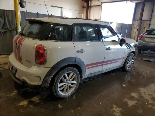 2012 Mini Cooper S Countryman