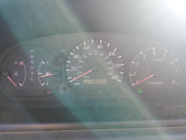 2000 Toyota Camry Solara SE