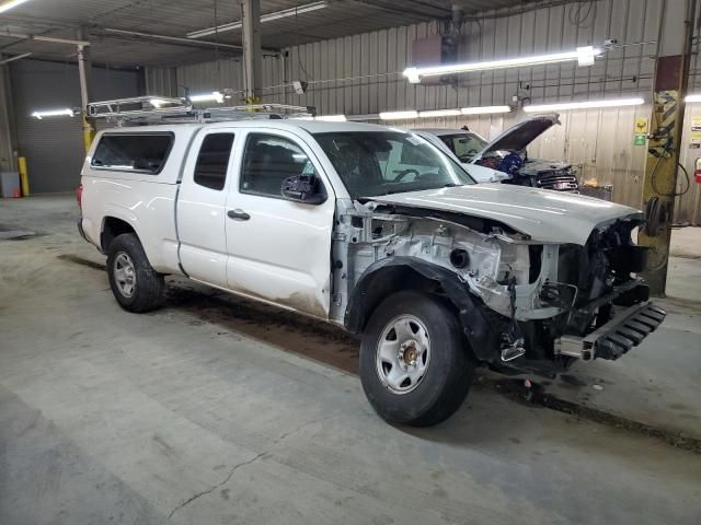 2023 Toyota Tacoma Access Cab