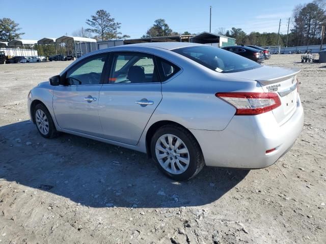 2013 Nissan Sentra S