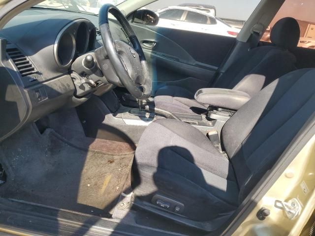 2003 Nissan Altima Base