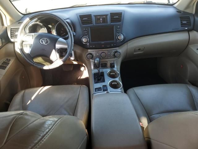 2011 Toyota Highlander Base