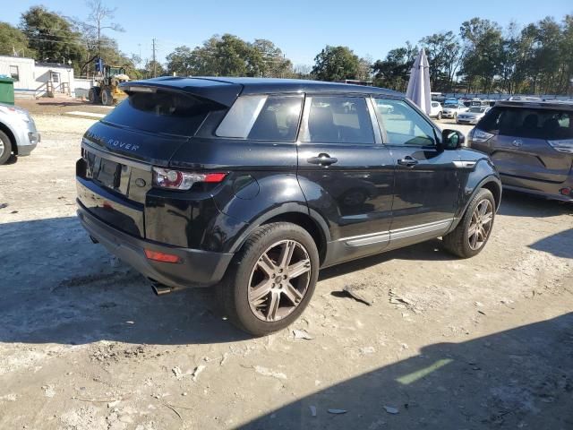 2013 Land Rover Range Rover Evoque Pure Premium