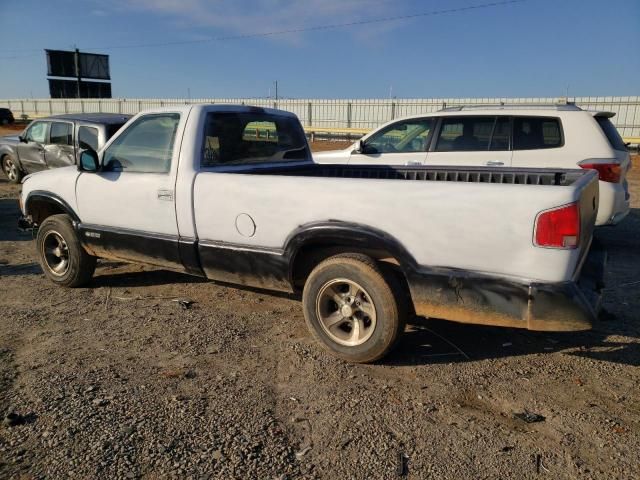 1995 Chevrolet S Truck S10