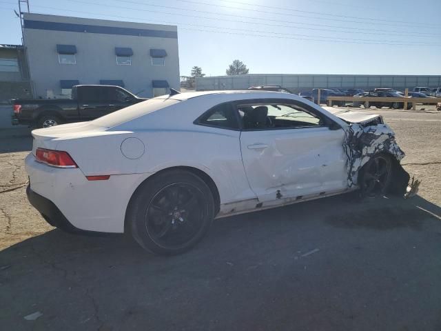 2014 Chevrolet Camaro LS