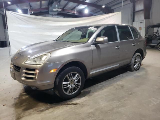 2008 Porsche Cayenne