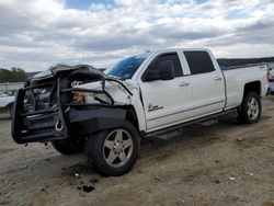 Chevrolet salvage cars for sale: 2015 Chevrolet Silverado K2500 Heavy Duty LTZ