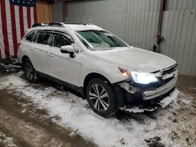 2018 Subaru Outback 2.5I Limited