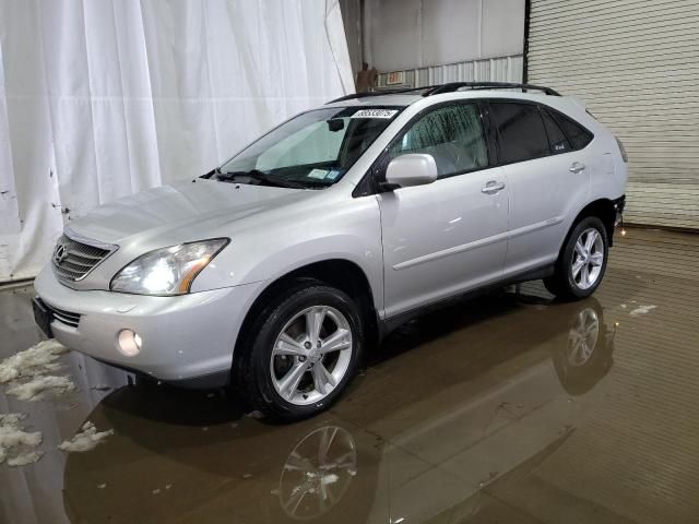 2008 Lexus RX 400H