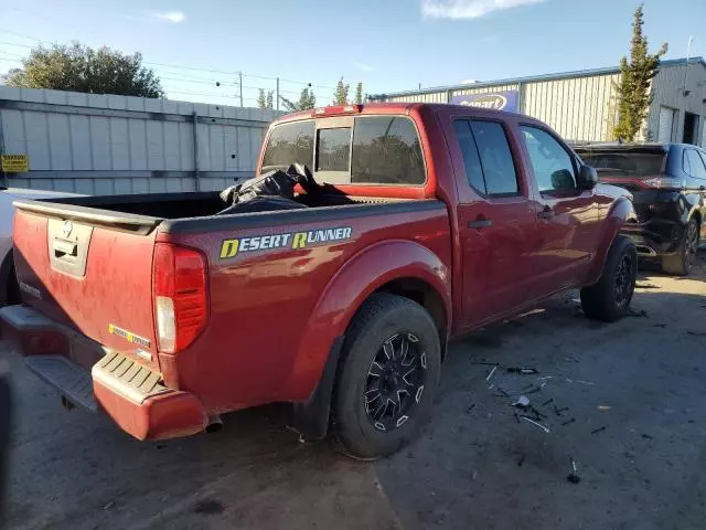 2018 Nissan Frontier S