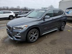 Salvage cars for sale at Hillsborough, NJ auction: 2016 BMW X1 XDRIVE28I