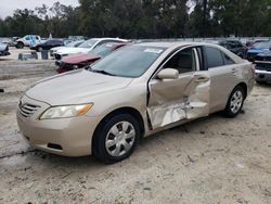 Toyota Camry se salvage cars for sale: 2009 Toyota Camry SE