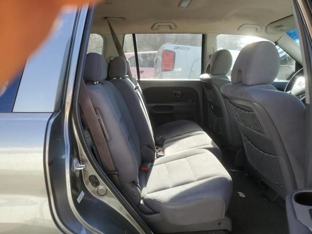 2007 Honda Pilot EX