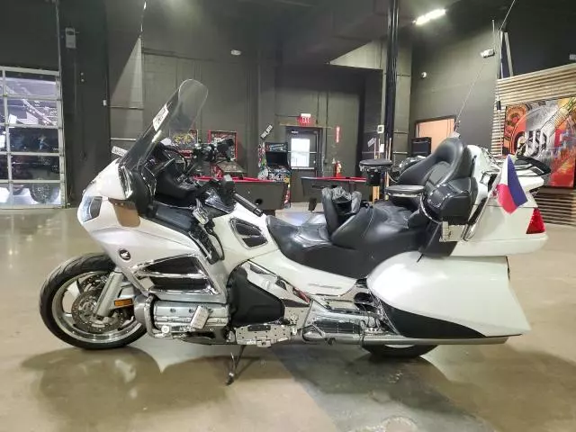 2012 Honda GL1800