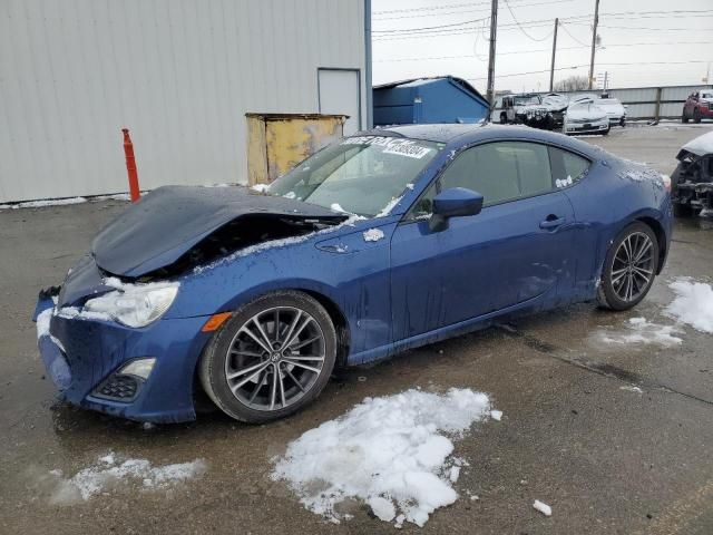 2013 Scion FR-S