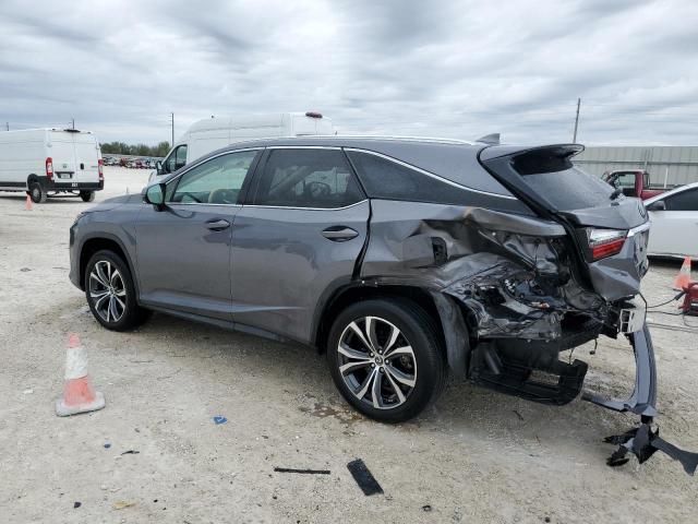 2021 Lexus RX 350 L