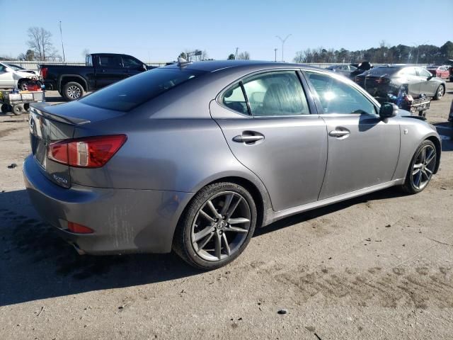 2012 Lexus IS 250