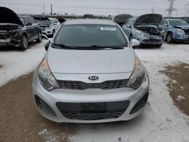 2012 KIA Rio LX