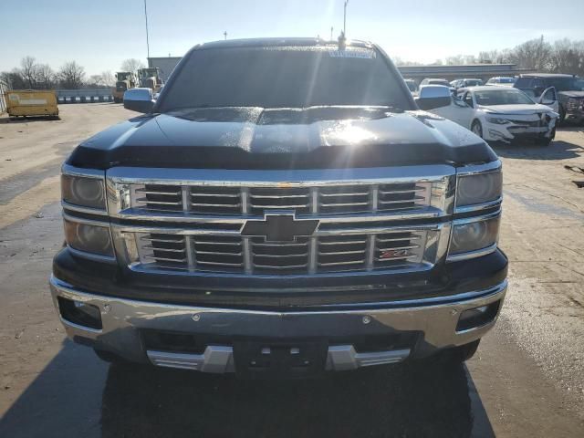 2015 Chevrolet Silverado C1500 LTZ