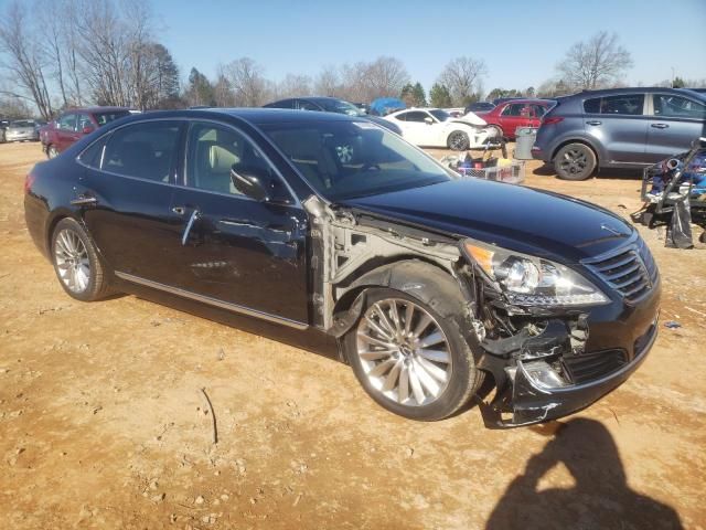 2015 Hyundai Equus Signature