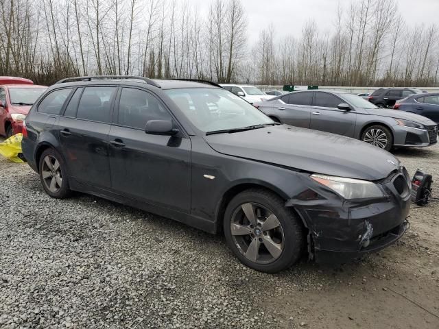 2006 BMW 530 XIT