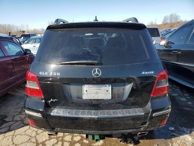 2010 Mercedes-Benz GLK 350 4matic