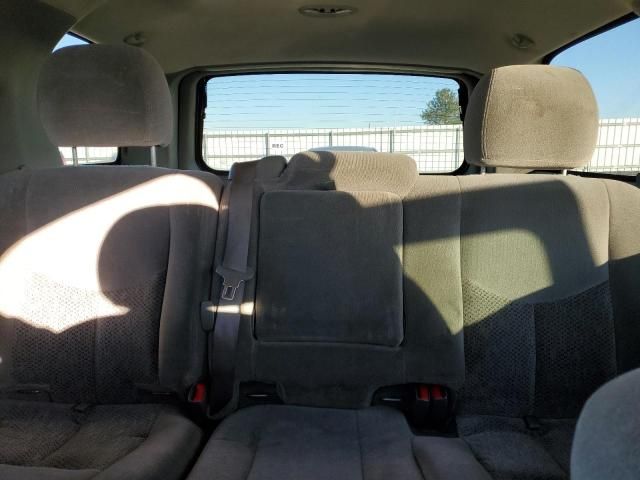 2005 Chevrolet Tahoe K1500