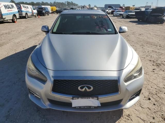 2015 Infiniti Q50 Base