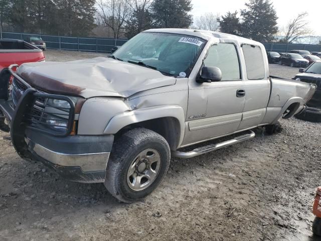 2006 Chevrolet Silverado K2500 Heavy Duty