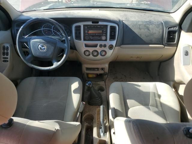 2003 Mazda Tribute DX