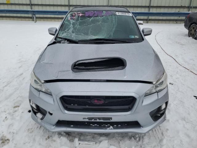 2015 Subaru WRX Premium