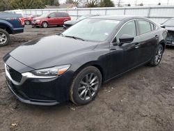 Salvage cars for sale at Finksburg, MD auction: 2018 Mazda 6 Sport