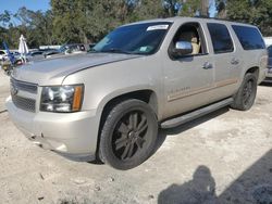 Chevrolet Suburban c1500 Vehiculos salvage en venta: 2007 Chevrolet Suburban C1500