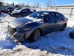 Nissan salvage cars for sale: 2024 Nissan Sentra S