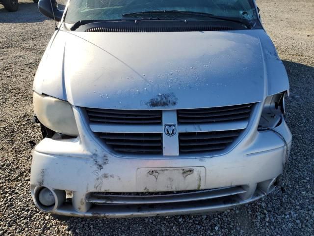 2007 Dodge Grand Caravan SXT