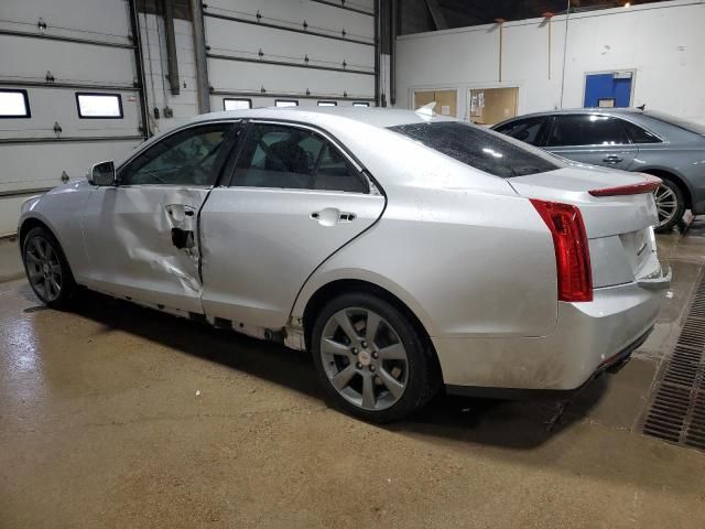 2013 Cadillac ATS