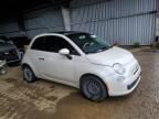 2013 Fiat 500 POP