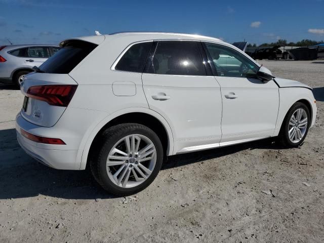 2018 Audi Q5 Premium Plus