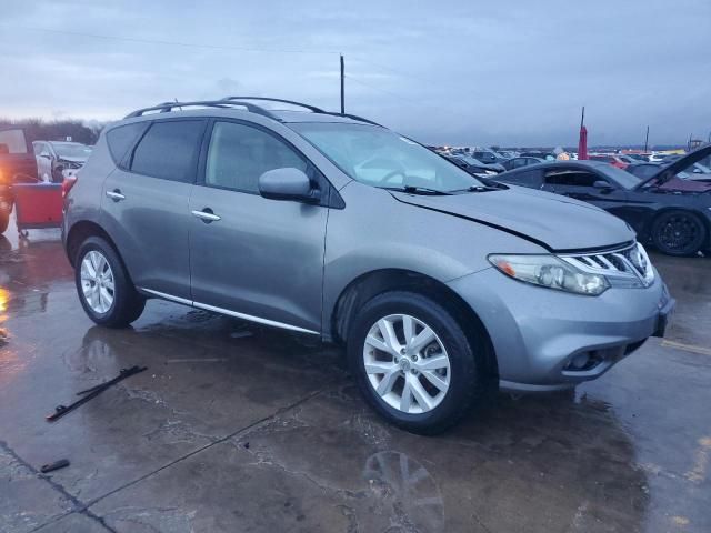 2013 Nissan Murano S