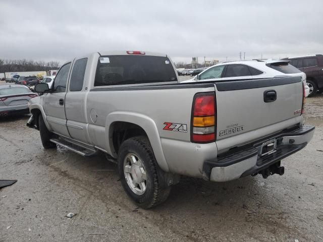 2004 GMC New Sierra K1500