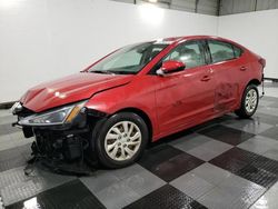 Salvage cars for sale at China Grove, NC auction: 2020 Hyundai Elantra SE