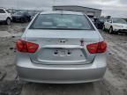 2010 Hyundai Elantra Blue