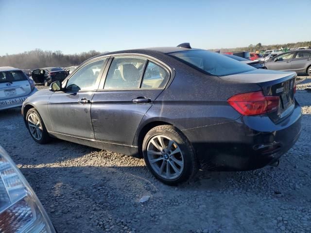 2016 BMW 320 I