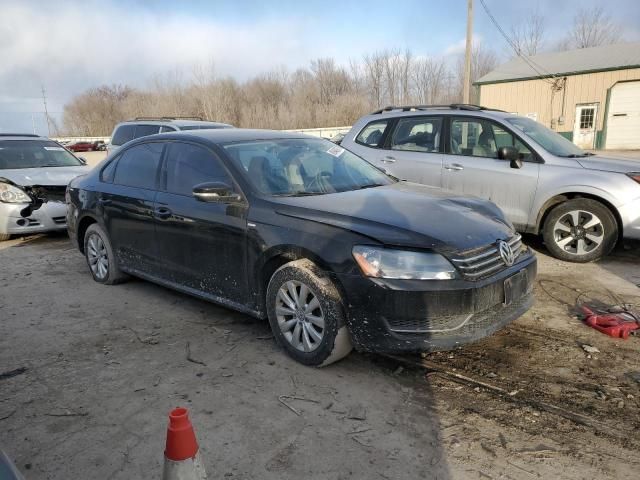 2014 Volkswagen Passat S