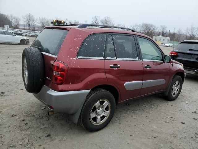 2005 Toyota Rav4