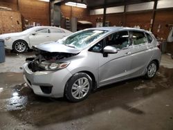 2016 Honda FIT LX en venta en Ebensburg, PA