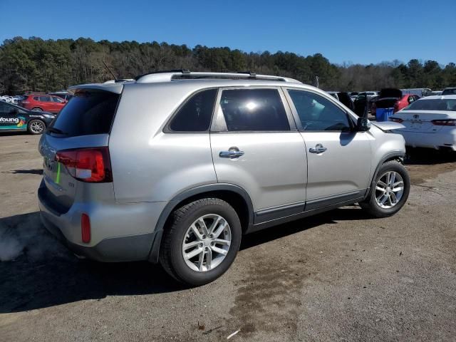 2014 KIA Sorento LX